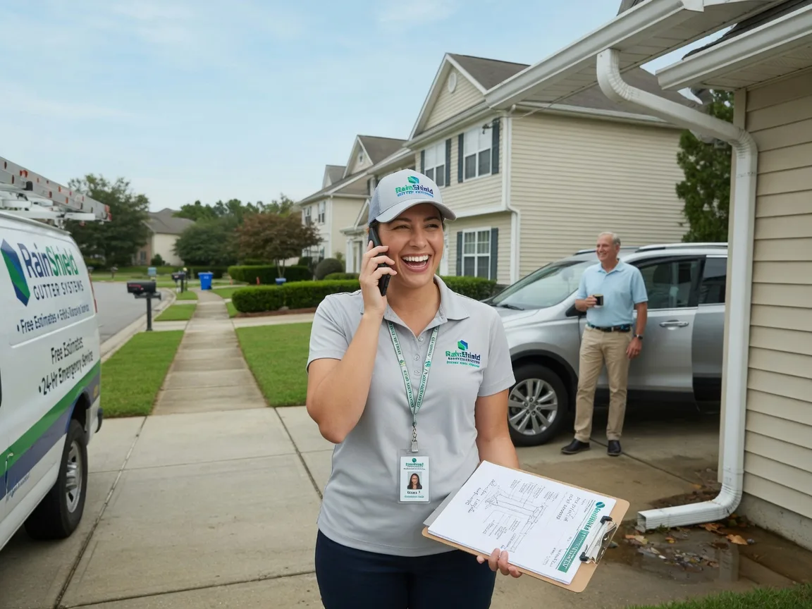 Gutter Installation Keystone Heights, FL FAQs